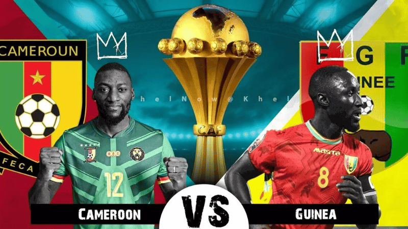 Đánh giá trận đấu giữa Cameroon và Guinea lúc 0:00 ngày 16/01