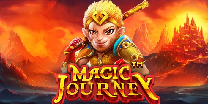 Slot Magic Journey Gacor Dengan Scatter Jackpot Melimpah Hari