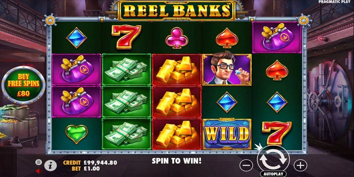 Strategi Jitu Meraih Maxwin di Slot Reel Banks